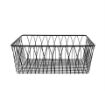 Picture of Twist Storage Basket Medium BK