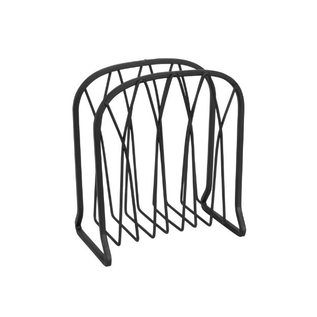 Picture of Twist Napkin Holder BK