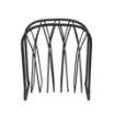Picture of Twist Napkin Holder BK