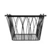 Picture of Twist Storage Basket Small BK
