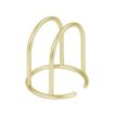 Picture of Euro Napkin Holder GLD
