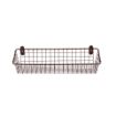 Picture of Vintage Living WM Storage Basket Medium CH