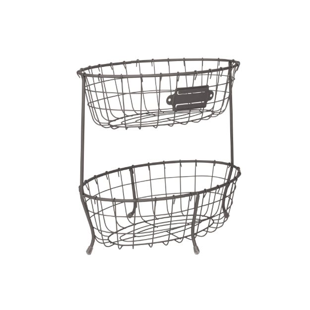 Picture of Vintage Living Server 2-Tier IG