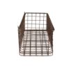 Picture of Vintage Living WM Storage Basket BZ