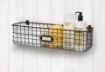 Picture of Vintage Living WM Storage Basket BZ