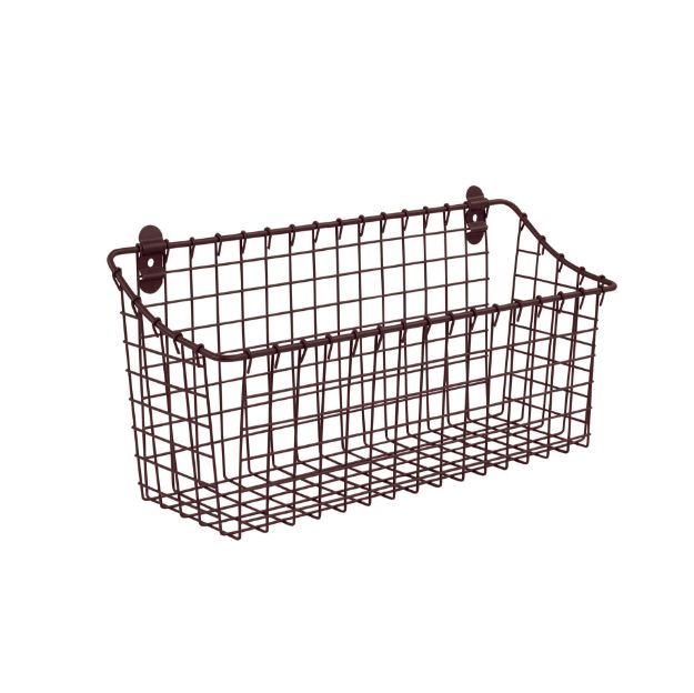Picture of Vintage Living WM Storage Basket Extra Large BZ