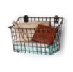 Picture of Vintage Living WM Storage Basket Large BZ