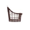 Picture of Vintage Living WM Storage Basket Small BZ