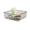 Picture of Vintage Living Storage Basket Large IG