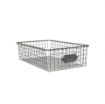 Picture of Vintage Living Storage Basket Large IG