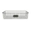 Picture of Vintage Living Storage Basket Large IG