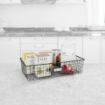 Picture of Vintage Living Storage Basket Large IG