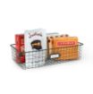 Picture of Vintage Living Storage Basket Large IG