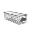 Picture of Vintage Living Storage Basket Small IG