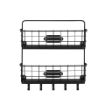 Picture of Vintage Living Mail Organizer BK