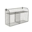 Picture of Vintage Living WM Storage Bin & Shelf IG