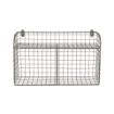 Picture of Vintage Living WM Storage Bin & Shelf IG