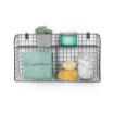 Picture of Vintage Living WM Storage Bin & Shelf IG
