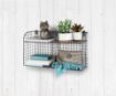 Picture of Vintage Living WM Storage Bin & Shelf IG