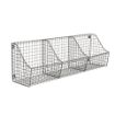 Picture of WM Storage Basket Triple Bin IG