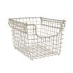 Picture of Scoop Stacking Storage Basket Small BZ