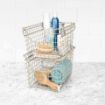 Picture of Scoop Stacking Storage Basket Small BZ