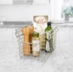 Picture of Scoop Stacking Storage Basket Small BZ