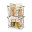 Picture of Ashley Stacking Storage Basket Large BZ