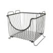 Picture of Ashley Stacking Storage Basket Large BZ