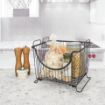 Picture of Ashley Stacking Storage Basket Large BZ