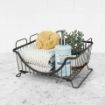 Picture of Ashley Stacking Storage Basket Tray BZ