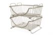 Picture of Ashley Stacking Storage Basket Tray BZ