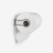 Picture of Cora Paper Towel Holder WM GY/CL