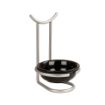 Picture of Euro Spoon Rest With Ceramic Dish CH