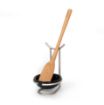 Picture of Euro Spoon Rest With Ceramic Dish CH