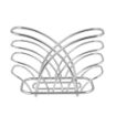 Picture of Flower Napkin Holder BK