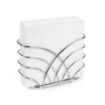 Picture of Flower Napkin Holder BK