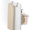Picture of Grid OTC Towel Bar & Storage Basket Medium BZ