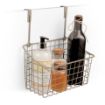 Picture of Grid OTC Towel Bar & Storage Basket Medium BZ