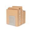 Picture of Bookends Large WH
