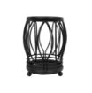 Picture of Leaf Utensil Holder BK
